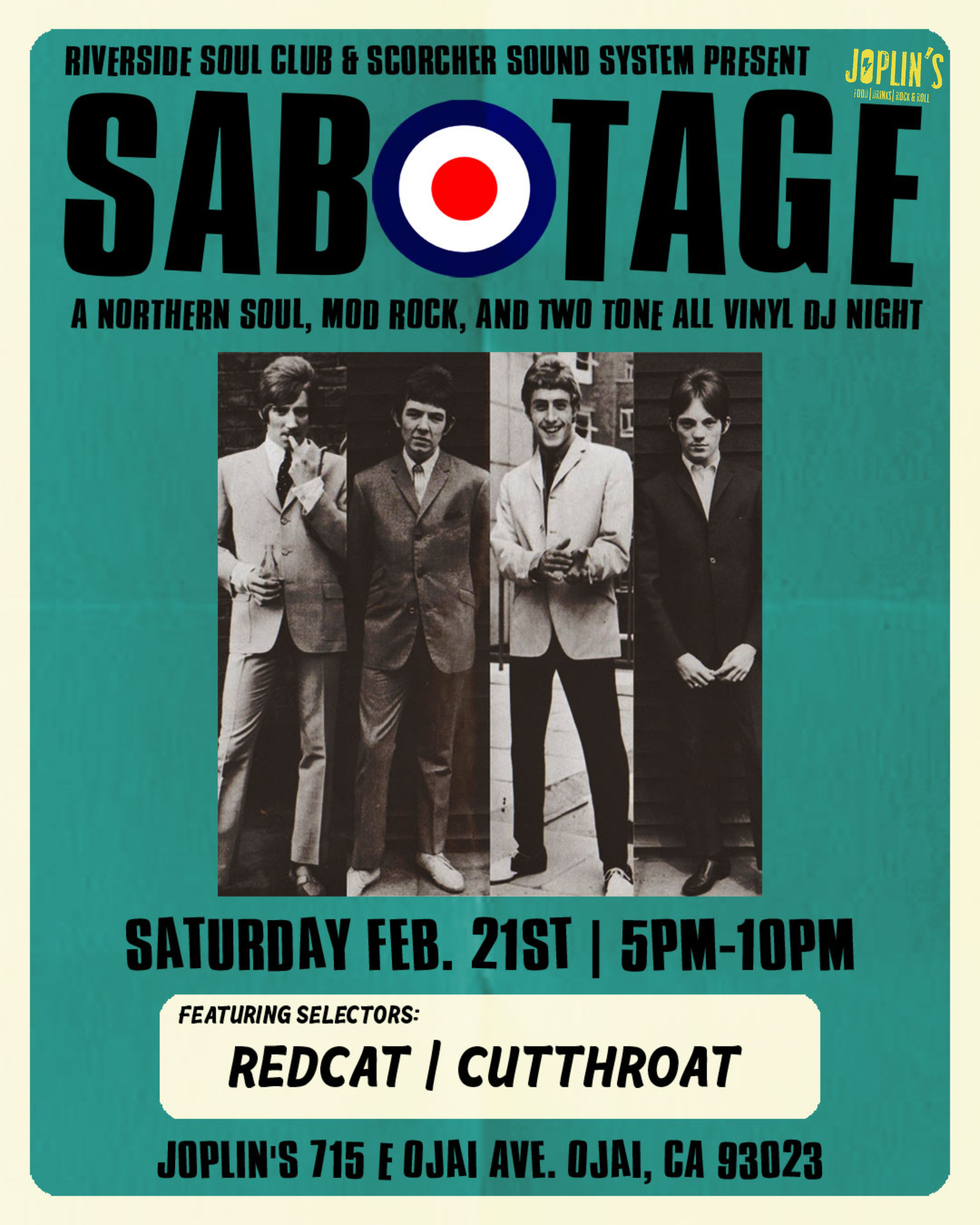 Sabotage!