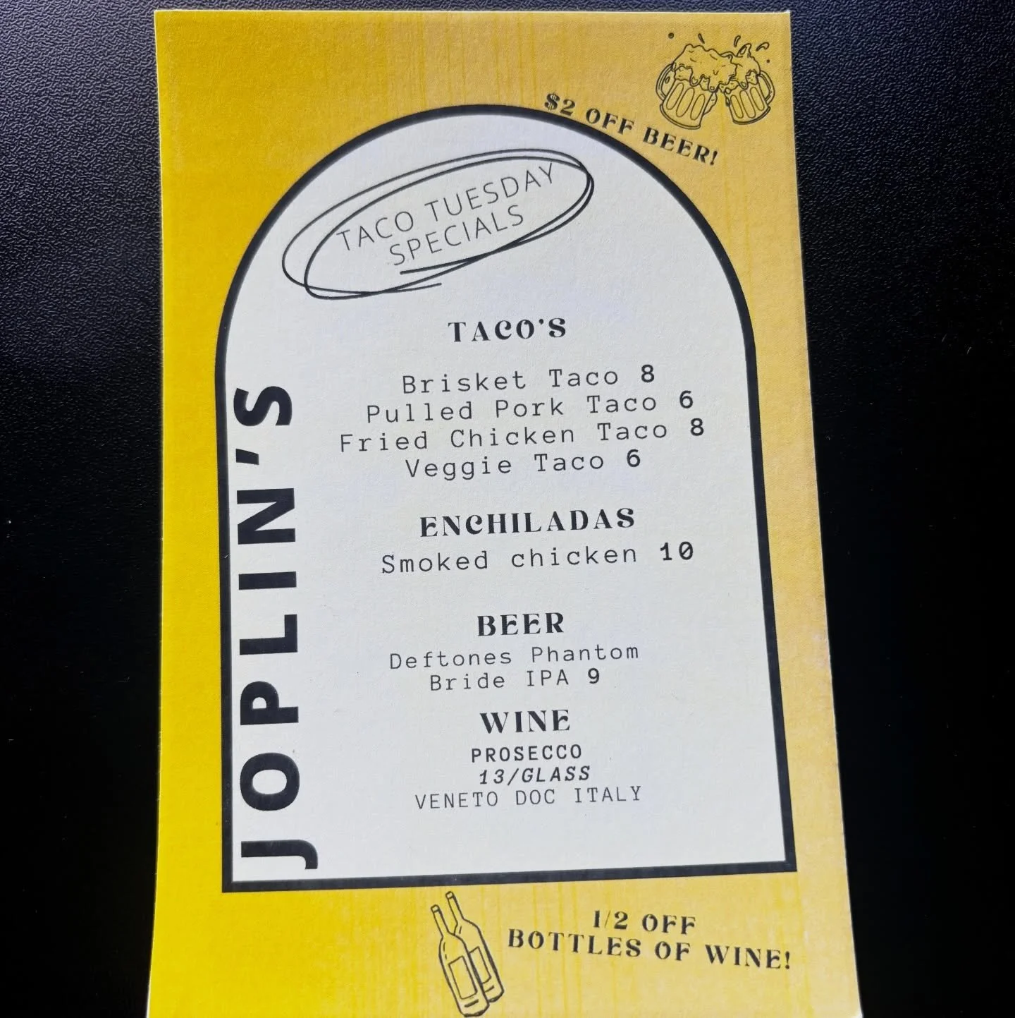 Taco Tuesday just got a major upgrade. We are hyped to announce Harmony&rsquo;s first-ever menu feature: her incredible Smoked Chicken Enchiladas. They&rsquo;re the real deal, and they&rsquo;re officially taking over the spotlight.

 To top off the c
