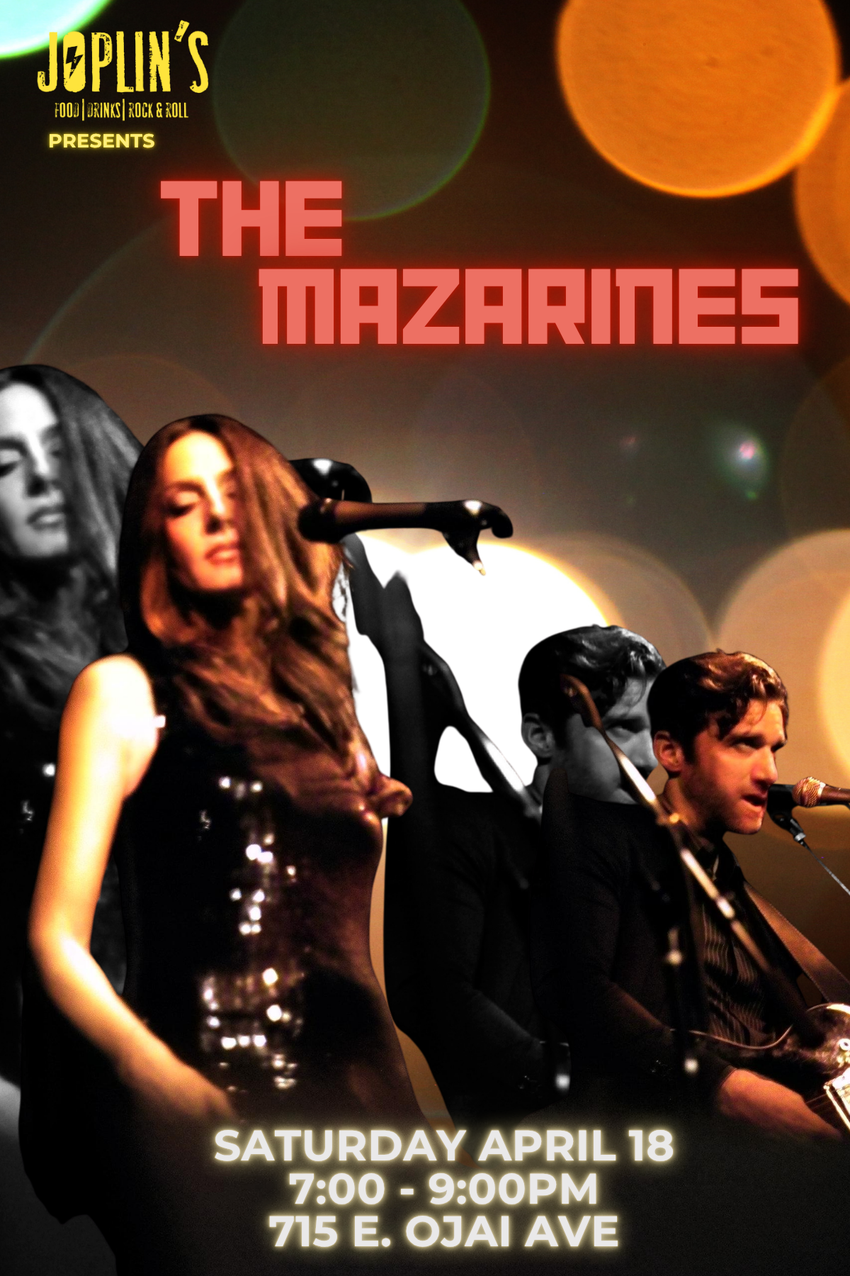 The Mazarines