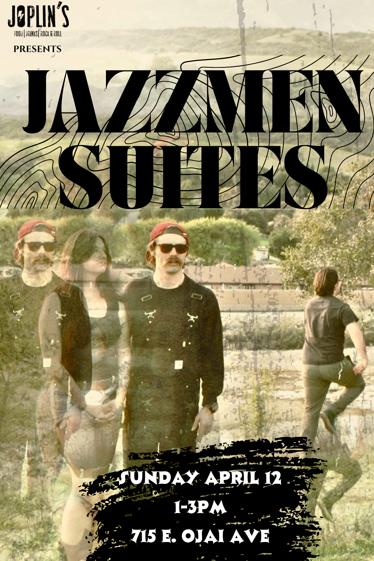 Jazzmen Suites