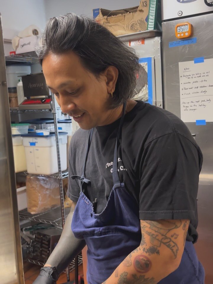 We are CLOSED TODAY because you guys wiped us out of food and now we need to prep for another busy week. 

Thank you so much for your support, we love you, Ojai!

Come see us tomorrow at @ojaivalleybrewery for bluegrass and brisket burgers!