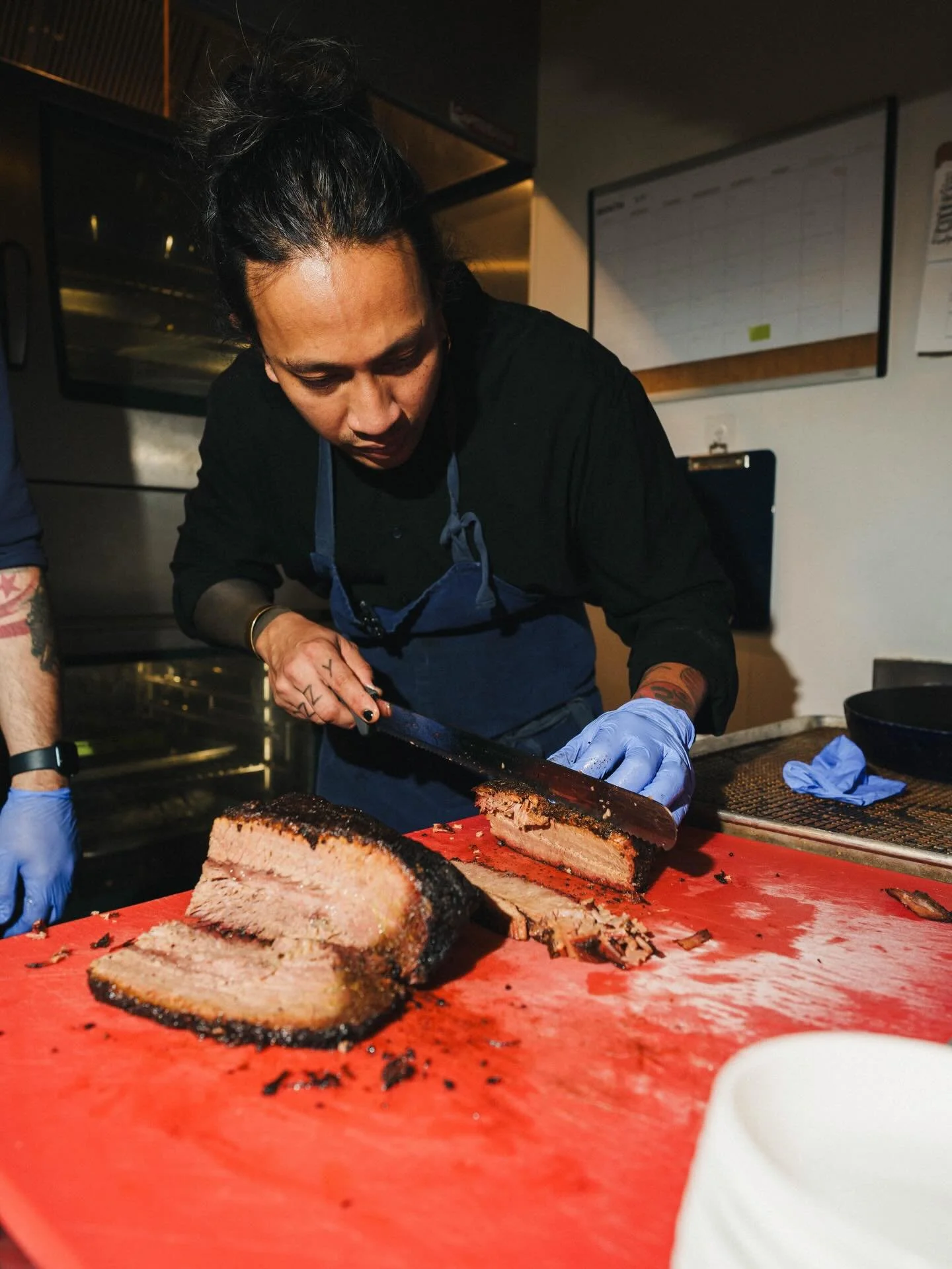 Chef's tip: don&rsquo;t limit your creativity. 
Brisket's more than just a dish. Stir fry? Rice bowl? Burger? Sandwich? 
You know we&rsquo;ve got them all. 

Open today 11 am to 4 pm or sold out.