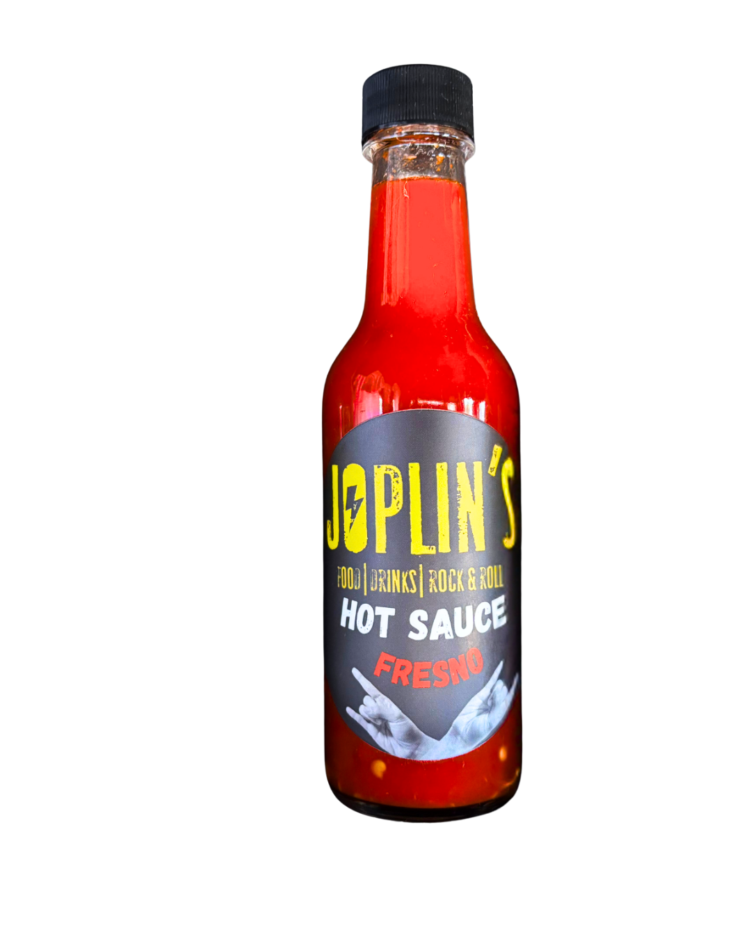 Joplin's Fresno Hot Sauce