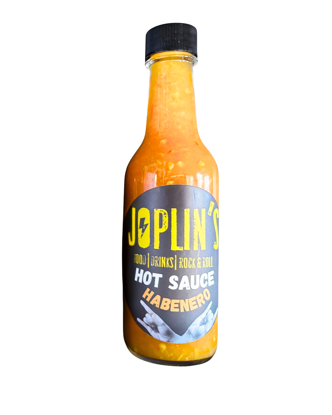 Joplin's Habanero Hot Sauce