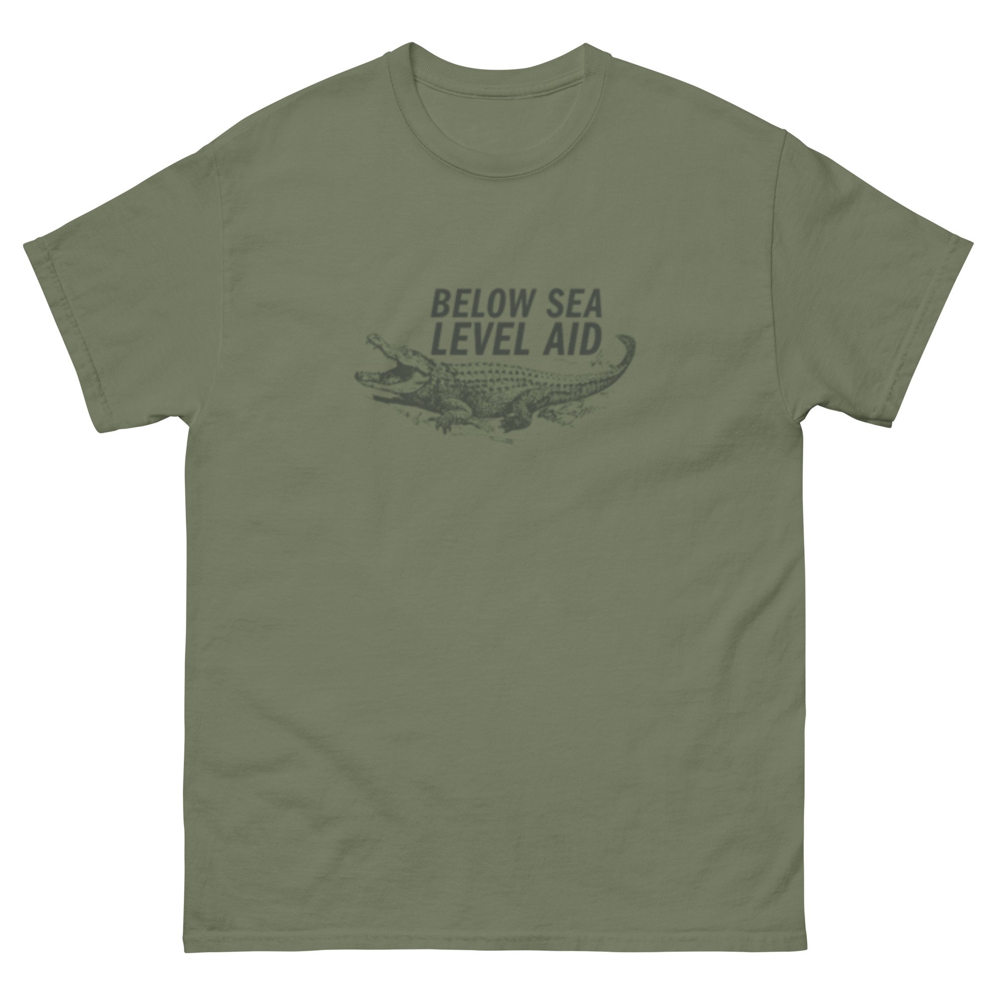 unisex-classic-tee-military-green-front-679d66fe4dbf6.jpg