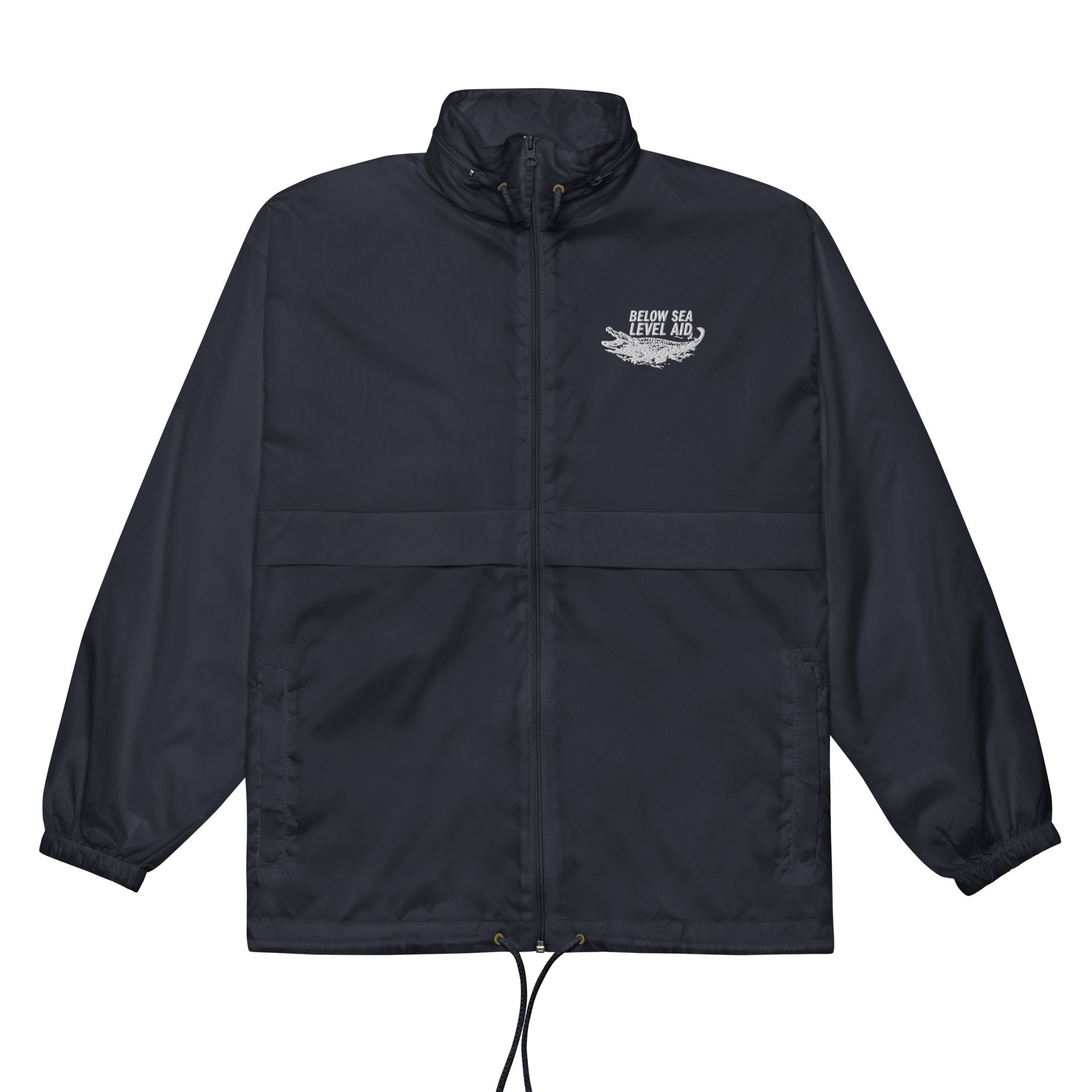 basic-unisex-windbreaker-navy-front-679d6cbe21143.jpg