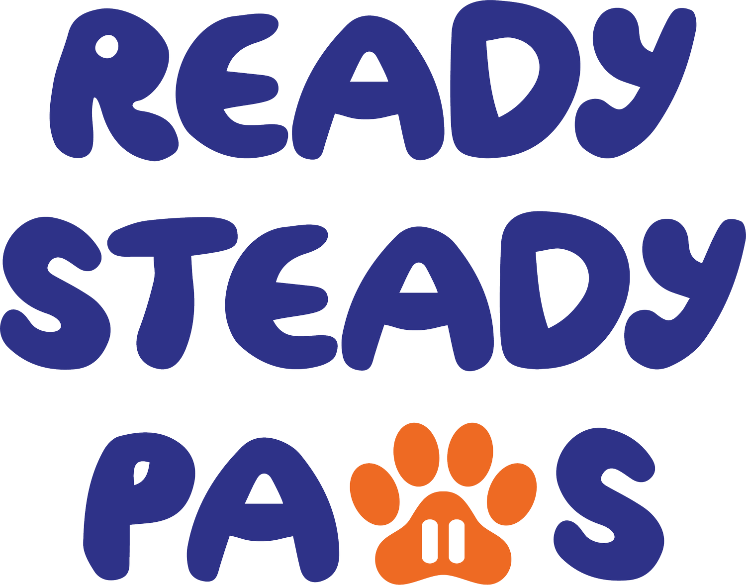 Ready Steady Paws