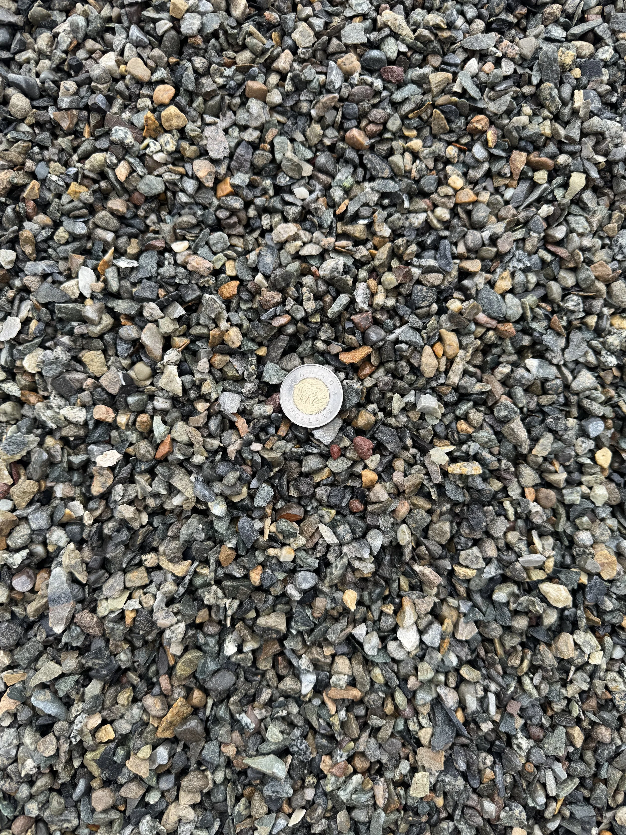 Pea Gravel