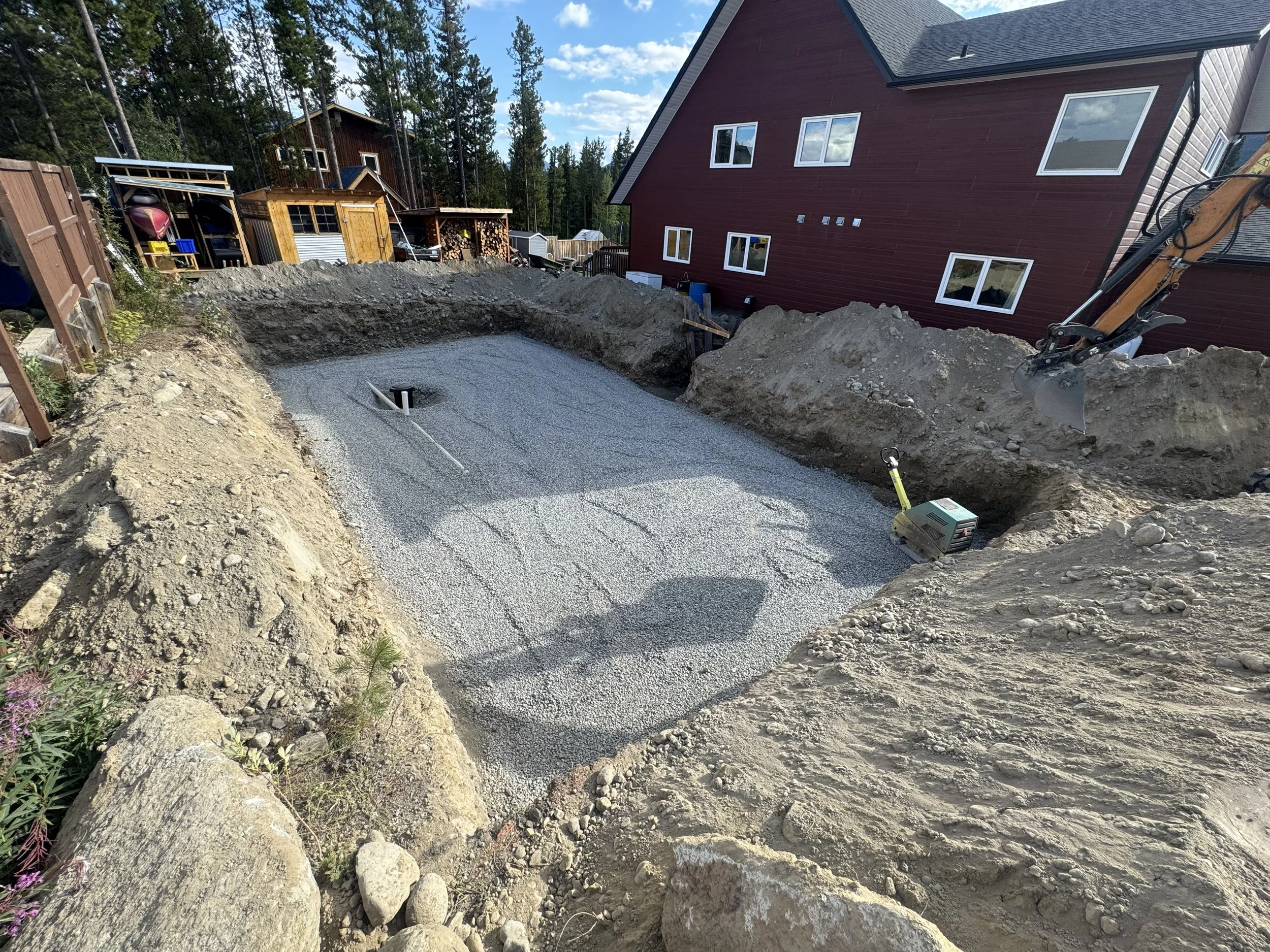 Copper Ridge Garden Suite