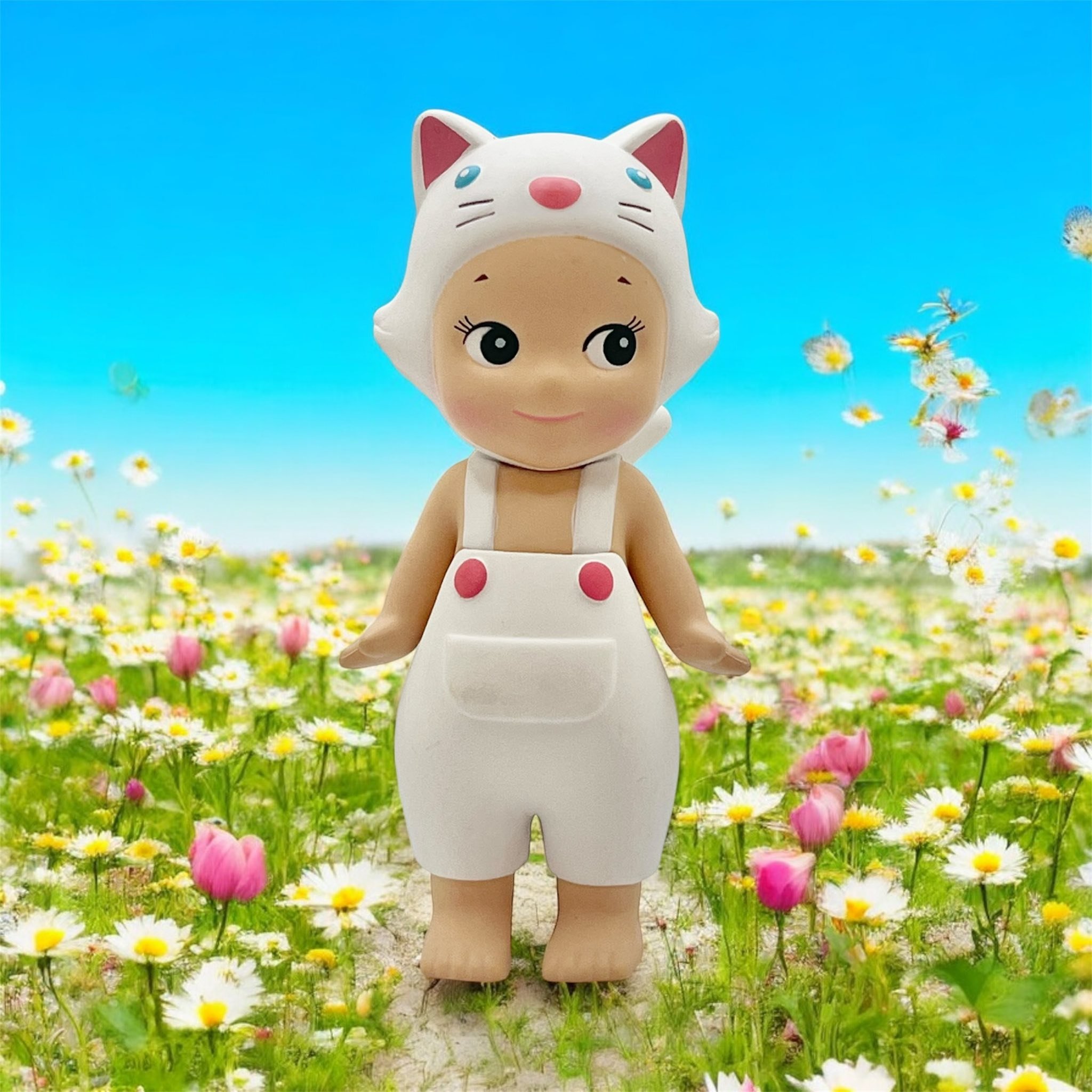 Cat Life ~ White