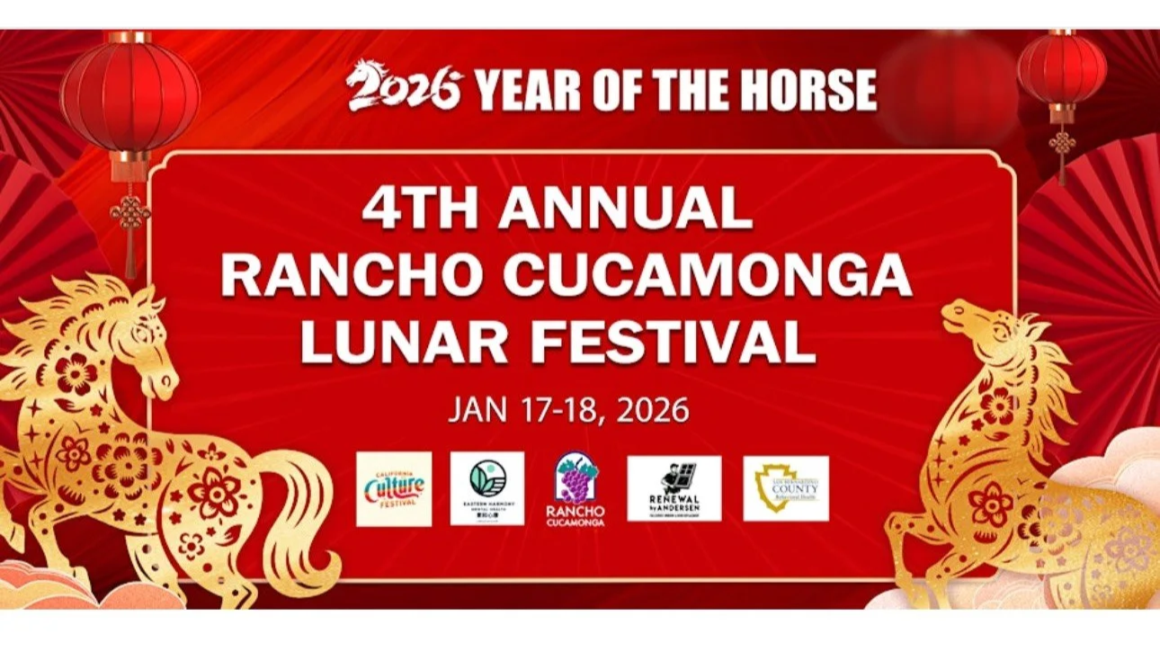 Rancho Cucamonga Lunar Festival