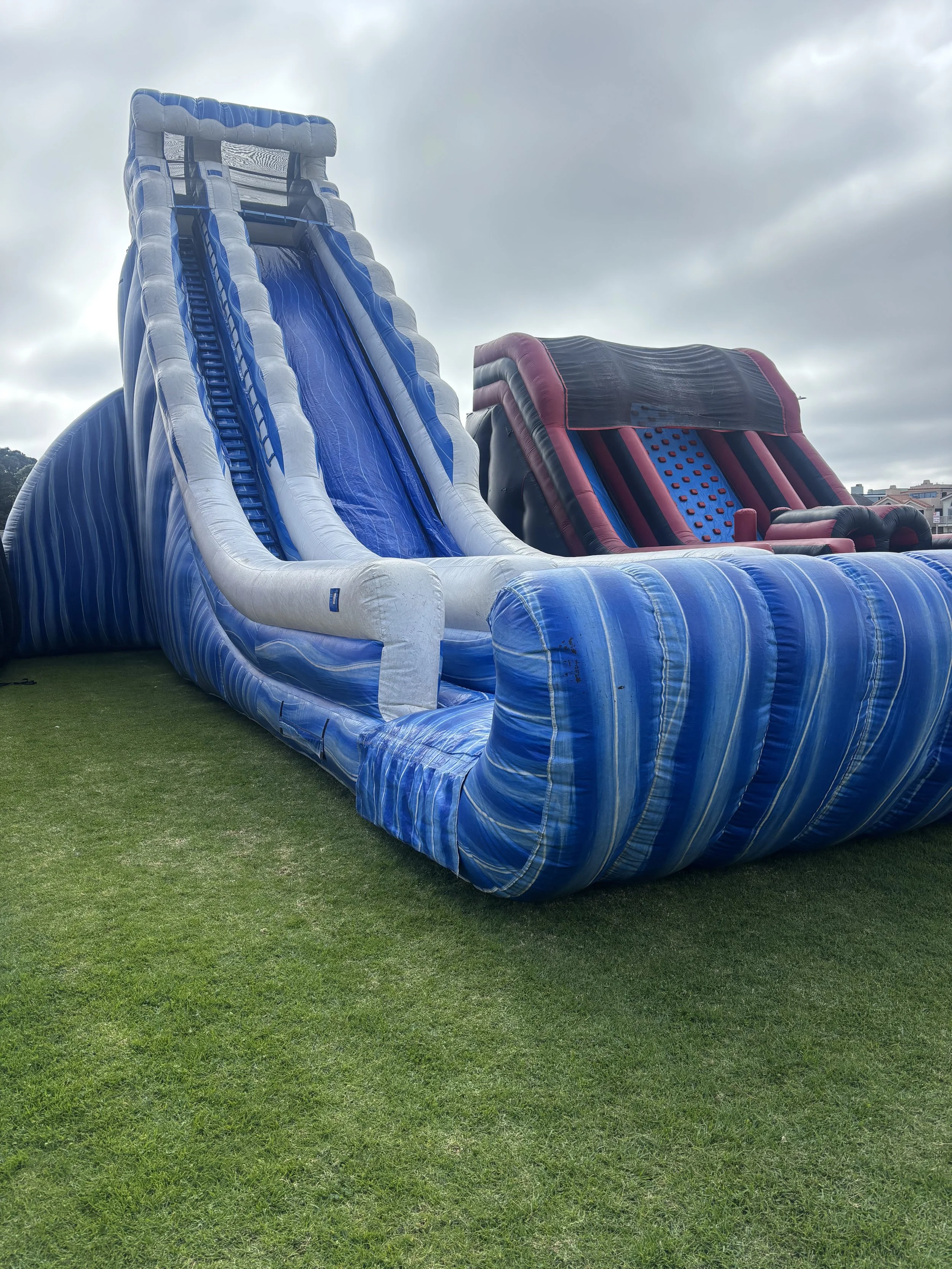 Blue Crush Slide