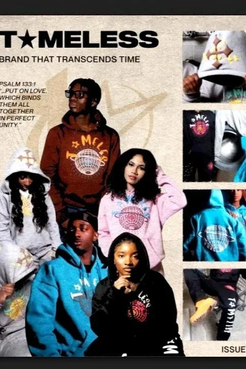 TIMELESS PACK ( all in one)