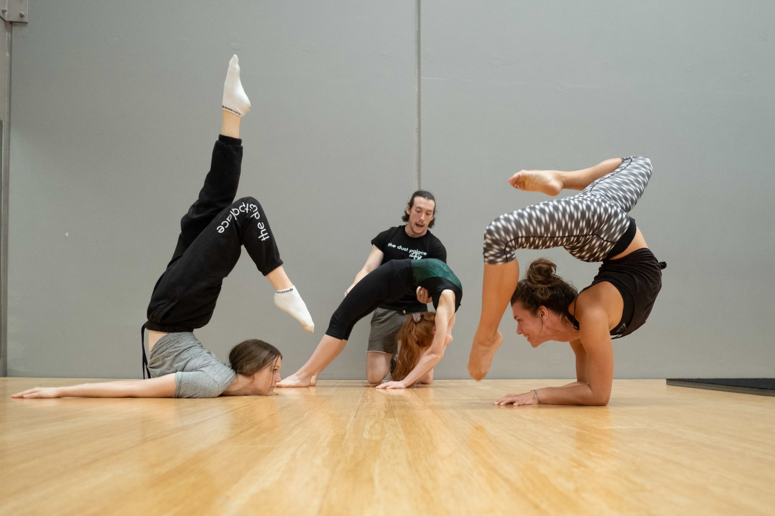 Circus Classes
