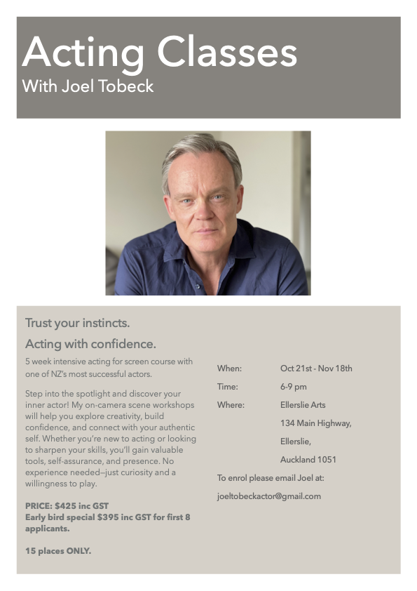 Trust Your Instincts - Acting with Confidence