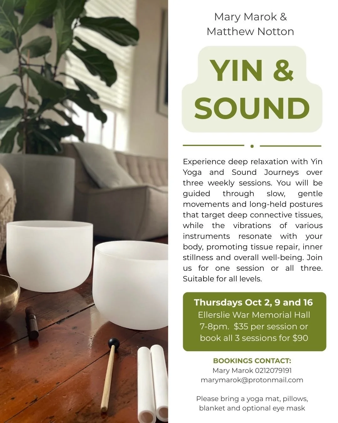 YIn & Sound