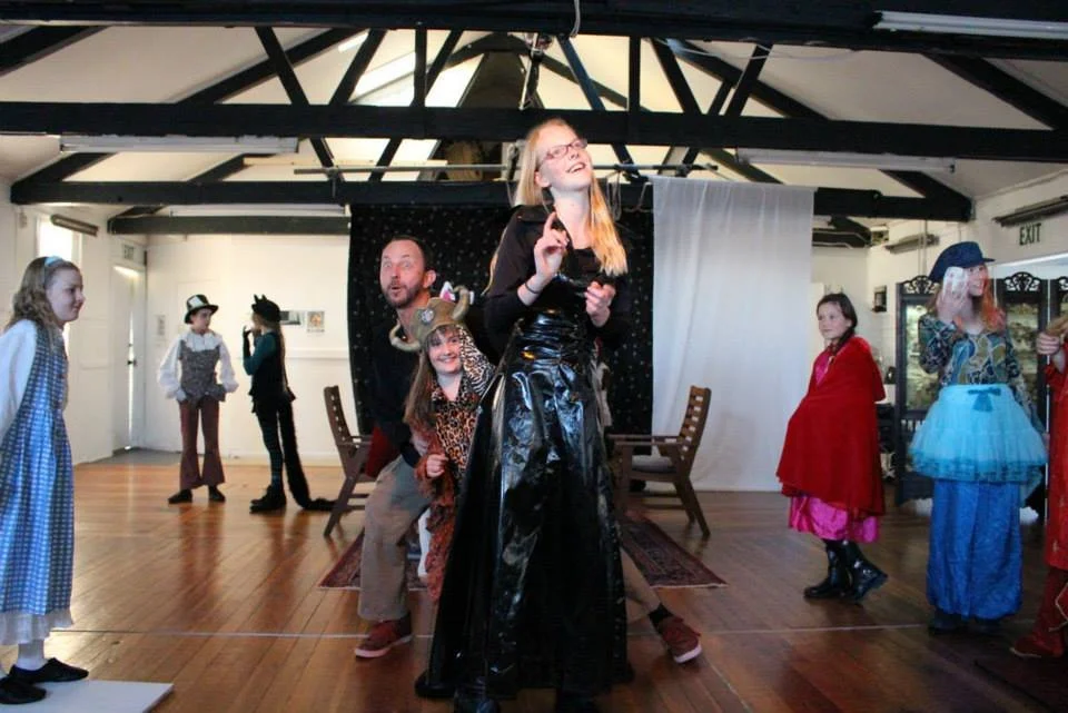 Drama, Mime and Physical Theatre Classes