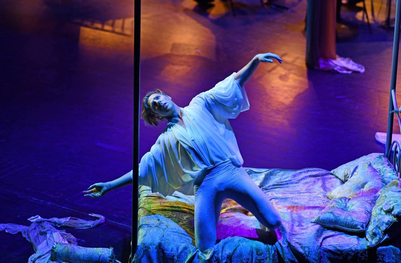 Dance Fitness and Muscle and Bone Classes - with Geoff Gilson