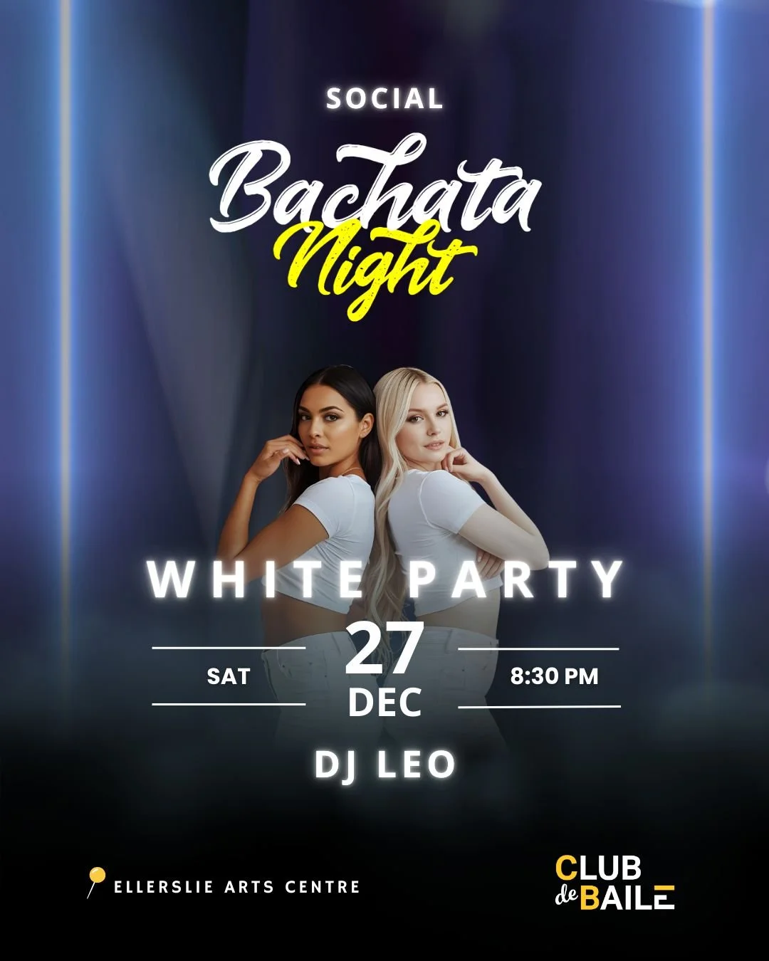 Club de Baile Social Bachata