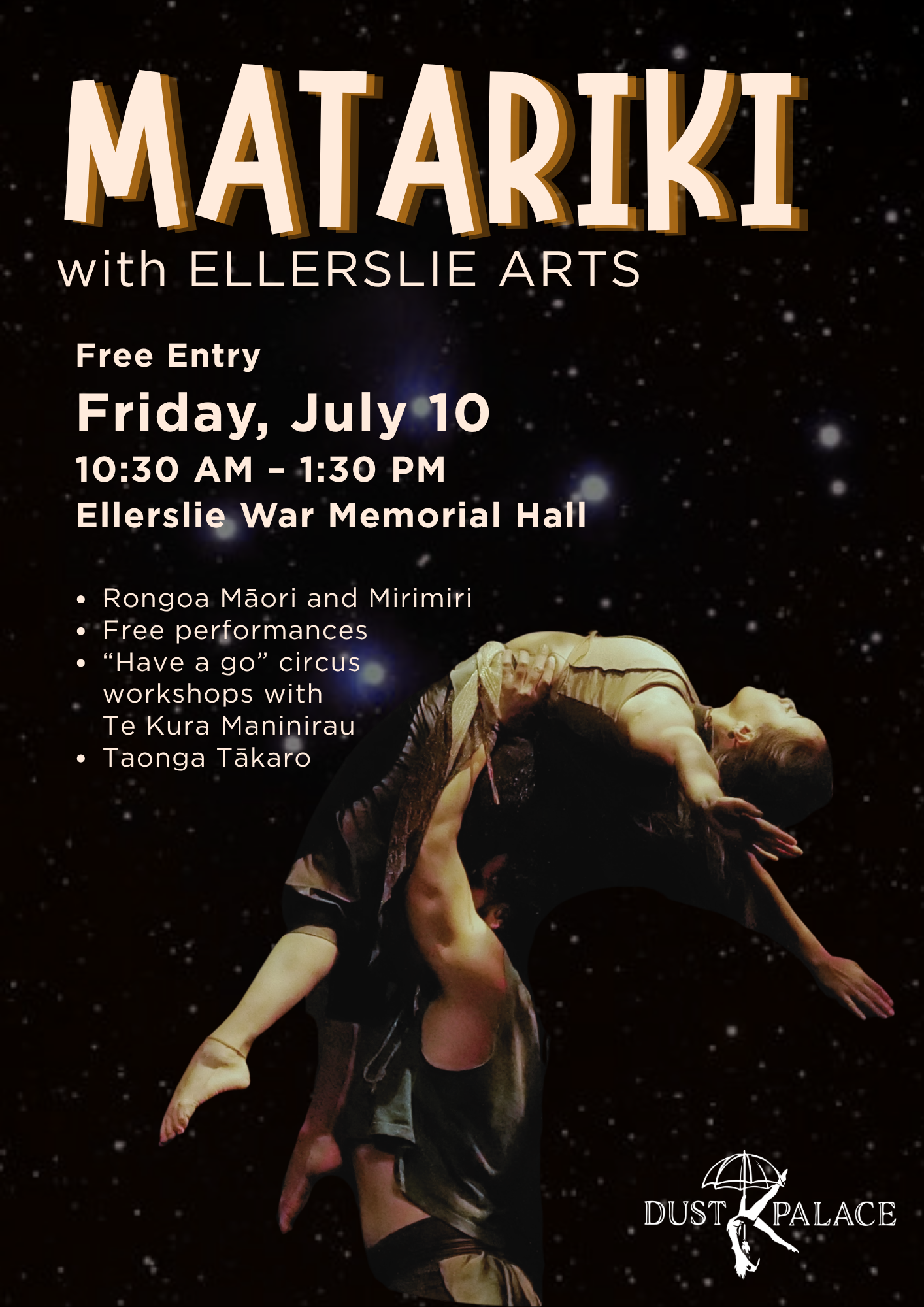 Matariki Whānau Day