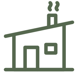 Accessory buildings pictogram