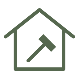 Renovations pictogram