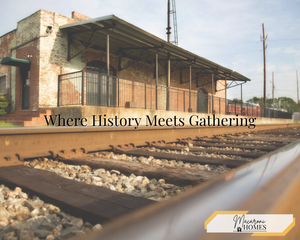 Where History Meets Gathering