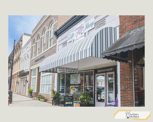 The Lifestyle Behind Downtown Newnan’s Local Shops