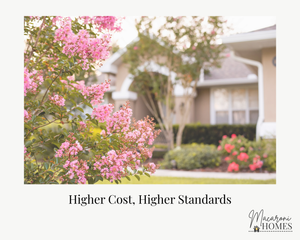 Why Presentation Standards Are Higher Above $500,000