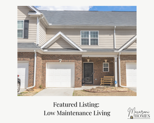 New Listing in Newnan, GA: Low-Maintenance Living at 170 Granite Way