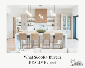 What Today’s Buyers Expect in Homes Above $600K in Newnan, GA