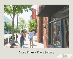 What Makes Weekend Life in Fayette County Appealing