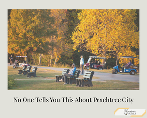 Living in Peachtree City, GA: What People Don’t Realize Until They Move Here