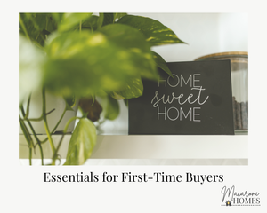 5 Things Every First-Time Buyer Needs to Know Before Making an Offer