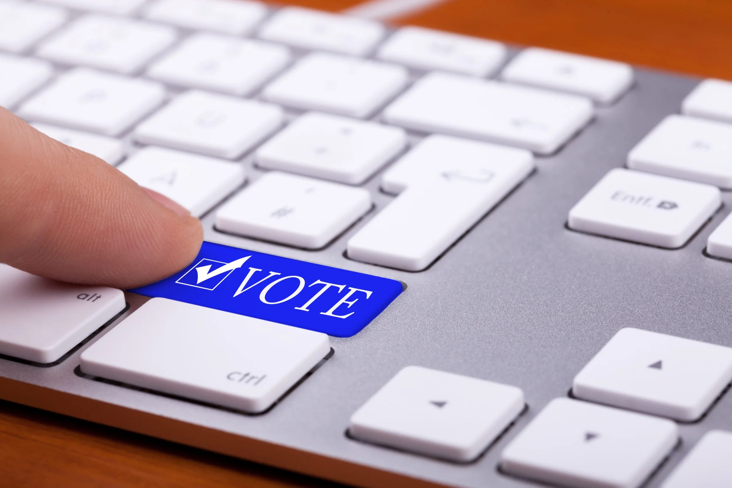 BALLOT FOR NOVEMBER ELECTION OF CANDIDATES TO THE BOARD OF DIRECTORS