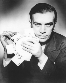 Magician John Scarne: The Ultimate Card Shark