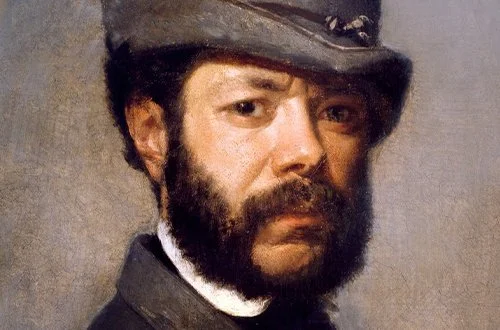 Painter and Art Advocate Filippo Palizzi