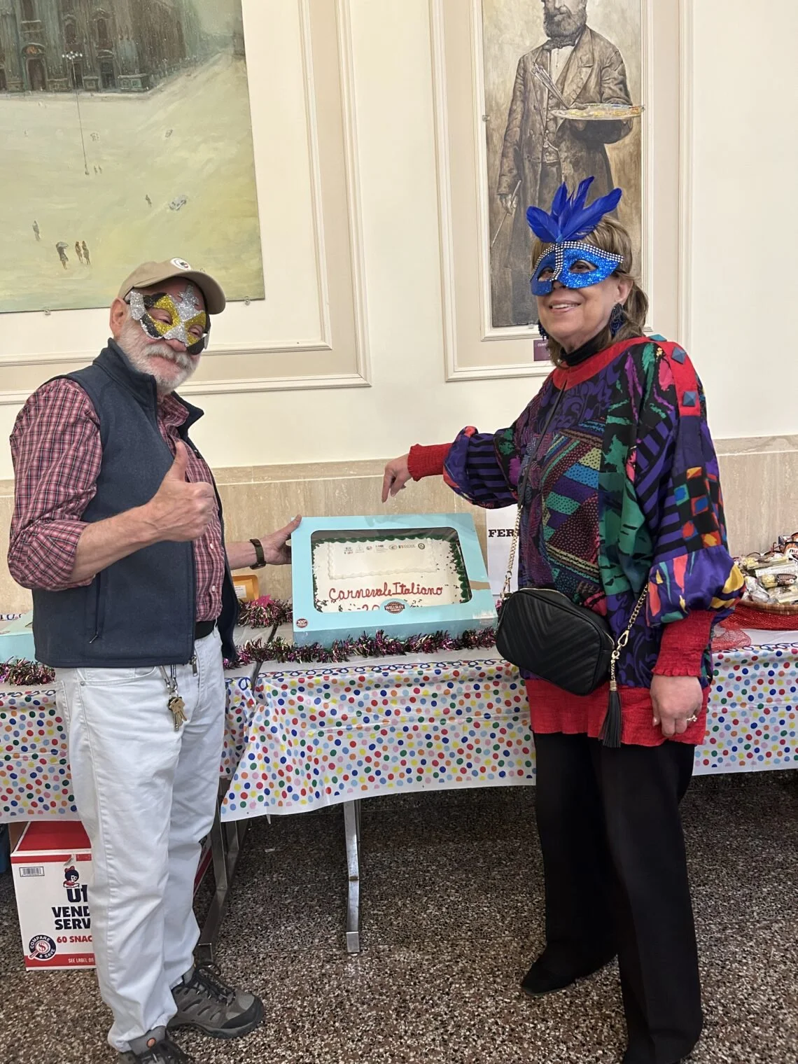 A Joyful Carnevale