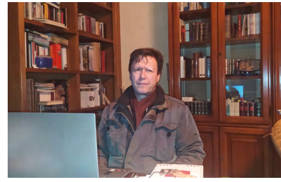 Author Michele Antonelli Shares Wisdom from Abruzzo