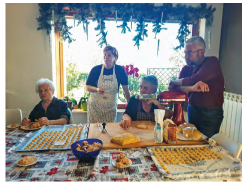 SIAMO UNA FAMIGLIA