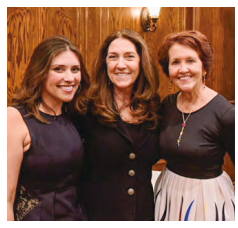 Maria D’Andrea-Yothers Honored AS ‘WISE WOMAN’ BY NOIAW
