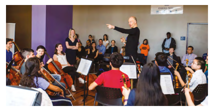 DC Youth Orchestra Program Advances Music Education