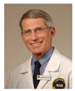 AMHS Member on Former Colleague Dr. Anthony Fauci