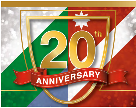 Postponed Celebration Does Not Dampen Community Spirit; Special Messages from Society Presidents