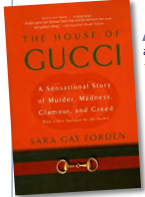 Sara Forden’s Gucci Book Will Star Lady Gaga in the Movie