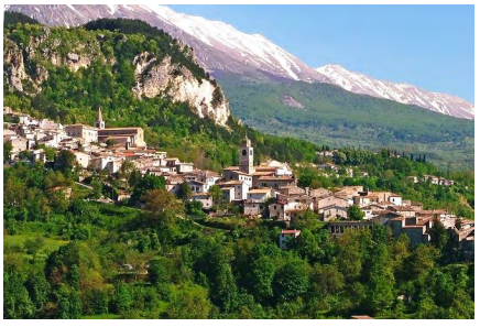 CARAMANICO TERME