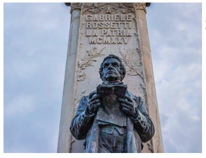 GABRIELE ROSSETTI: A Patriotic Poet