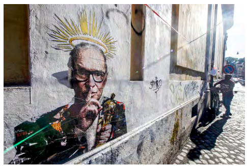 More on Italian Composer Ennio Morricone