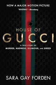 AMERICAN AUTHOR TO TALK ABOUT AMAZING STORY OF “HOUSE OF GUCCI”