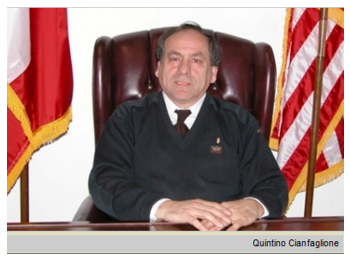 ABRUZZESE NAMED HONORARY CONSUL IN CONNECTICUT